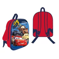 Disney Cars Rust-eze 3D backpack, bag 30 cm