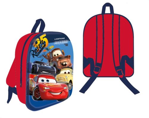 Disney Cars Rust-eze 3D backpack, bag 30 cm