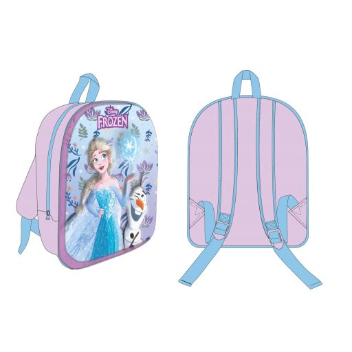 Disney Frozen Glamor 3D backpack, bag 30 cm
