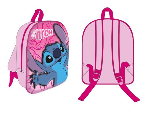 Disney Lilo and Stitch Galactic Hug 3D backpack, bag 30 cm