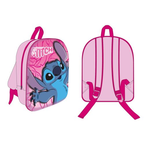 Disney Lilo and Stitch Galactic Hug 3D backpack, bag 30 cm