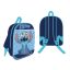 Disney Lilo and Stitch Mischief 3D backpack, bag 30 cm