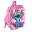 Disney Lilo and Stitch Pink Mischief 3D backpack, bag 30 cm