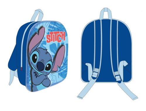 Disney Lilo and Stitch Alien Vibes 3D backpack, bag 30 cm
