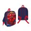 Spiderman Action 3D backpack, bag 30 cm