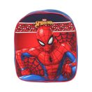 Spiderman Action 3D backpack, bag 30 cm