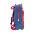 Spiderman Action 3D backpack, bag 30 cm