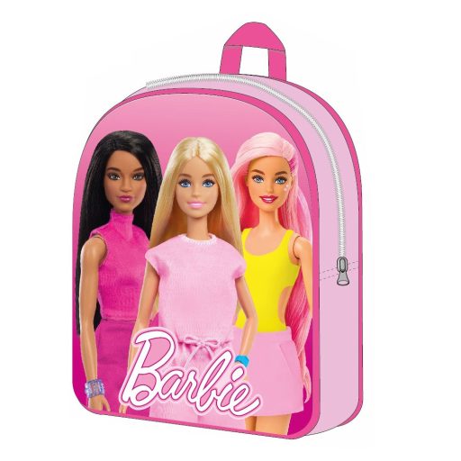 Barbie Trio backpack, bag 30 cm