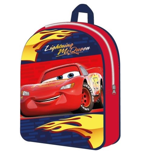 Disney Cars Flame backpack, bag 30 cm