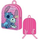 Disney Lilo and Stitch Scrump backpack, bag 30 cm