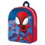Spiderman Spidey Style backpack, bag 30 cm