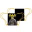 Batman Dark Knight sports bag, gym sack 40 cm