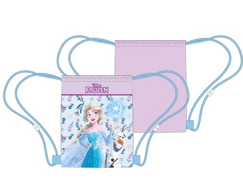Disney Frozen Sparkle sports bag, gym bag 40 cm