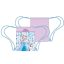 Disney Frozen Sparkle sports bag, gym bag 40 cm