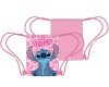 Disney Lilo and Stitch Paradise sports bag, gym bag 40 cm
