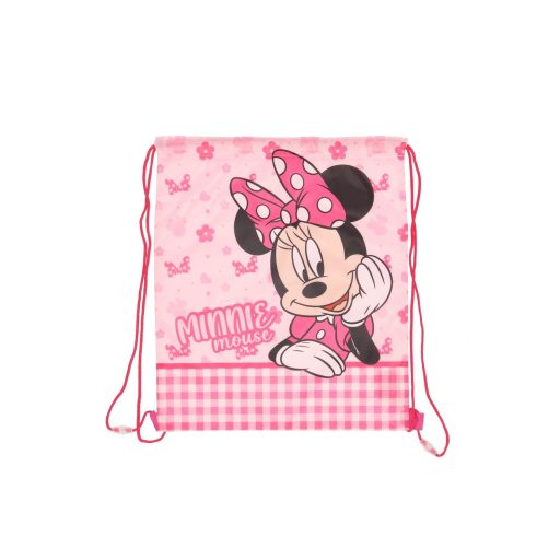 Disney Minnie  Pink Daydream sports bag, gym bag 40 cm