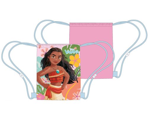 Disney Vaiana Voyage Vibes sports bag, gym sack 40 cm