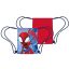 Spiderman Spidey Style sports bag, gym sack 40 cm