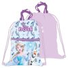 Disney Frozen Sparkle Deluxe sports bag, gym sack 45 cm