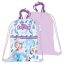 Disney Frozen Sparkle Deluxe sports bag, gym sack 45 cm