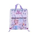 Disney Frozen Sparkle Deluxe sports bag, gym sack 45 cm