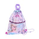 Disney Frozen Sparkle Deluxe sports bag, gym sack 45 cm