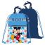Disney Mickey  Classic Deluxe sports bag, gym bag 45 cm