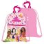 Disney Princess Power Deluxe sports bag, gym sack 45 cm