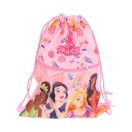 Disney Princess Power Deluxe sports bag, gym sack 45 cm