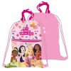 Disney Princess Power Deluxe sports bag, gym sack 45 cm