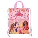Disney Princess Power Deluxe sports bag, gym sack 45 cm