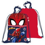 Spiderman Crime Fighter Deluxe sports bag, gym bag 45 cm