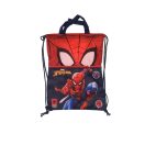 Spiderman Crime Fighter Deluxe sports bag, gym bag 45 cm