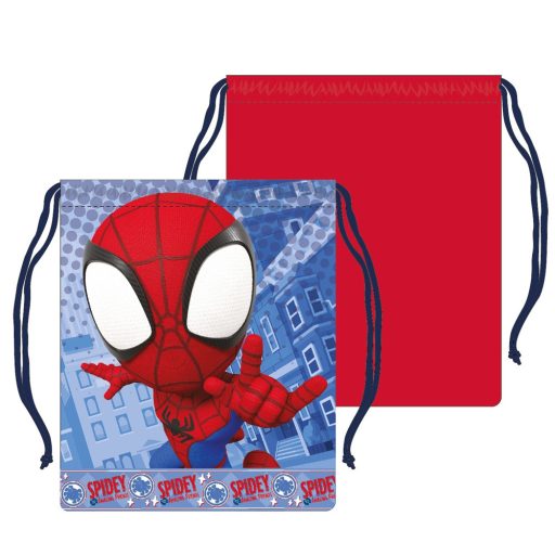 Spiderman Spidey Style lunch bag 26.5 cm