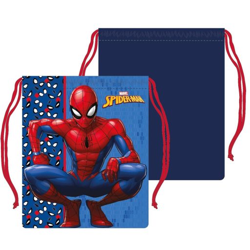 Spiderman Instinct lunch bag 26.5 cm