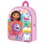 Gabby's Dollhouse Colorful World backpack, bag 30 cm