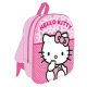 Hello Kitty Cute 3D Backpack, Bag 30 cm