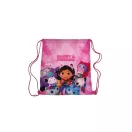 Gabby's Dollhouse Colorful World sports bag, gym bag 40 cm