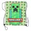 Minecraft Green Zone sports bag, gym sack 40 cm