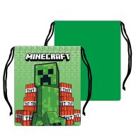 Minecraft Blocky Boom lunch bag 26.5 cm