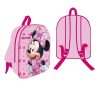 Disney Minnie  Pink Paradise 3D backpack, bag 30 cm