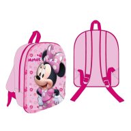 Disney Minnie  Pink Paradise 3D backpack, bag 30 cm