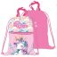Unicorn Clouds Deluxe sports bag, gym sack 45 cm