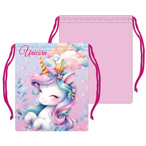 Unicorn Clouds lunch bag 26.5 cm