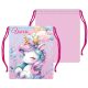 Unicorn Clouds lunch bag 26.5 cm