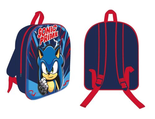 Sonic the Hedgehog Chaos Dash 3D backpack, bag 30 cm