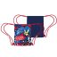 Sonic the Hedgehog Prime sports bag, gym bag 40 cm