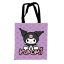 Hello Kitty Kuromi canvas tote bag, shopping bag 44 cm