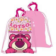 Disney Toy Story Lotso Deluxe sports bag, gym sack 45 cm