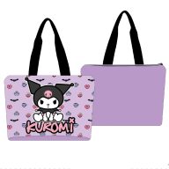 Hello Kitty Kuromi beach bag 47 cm